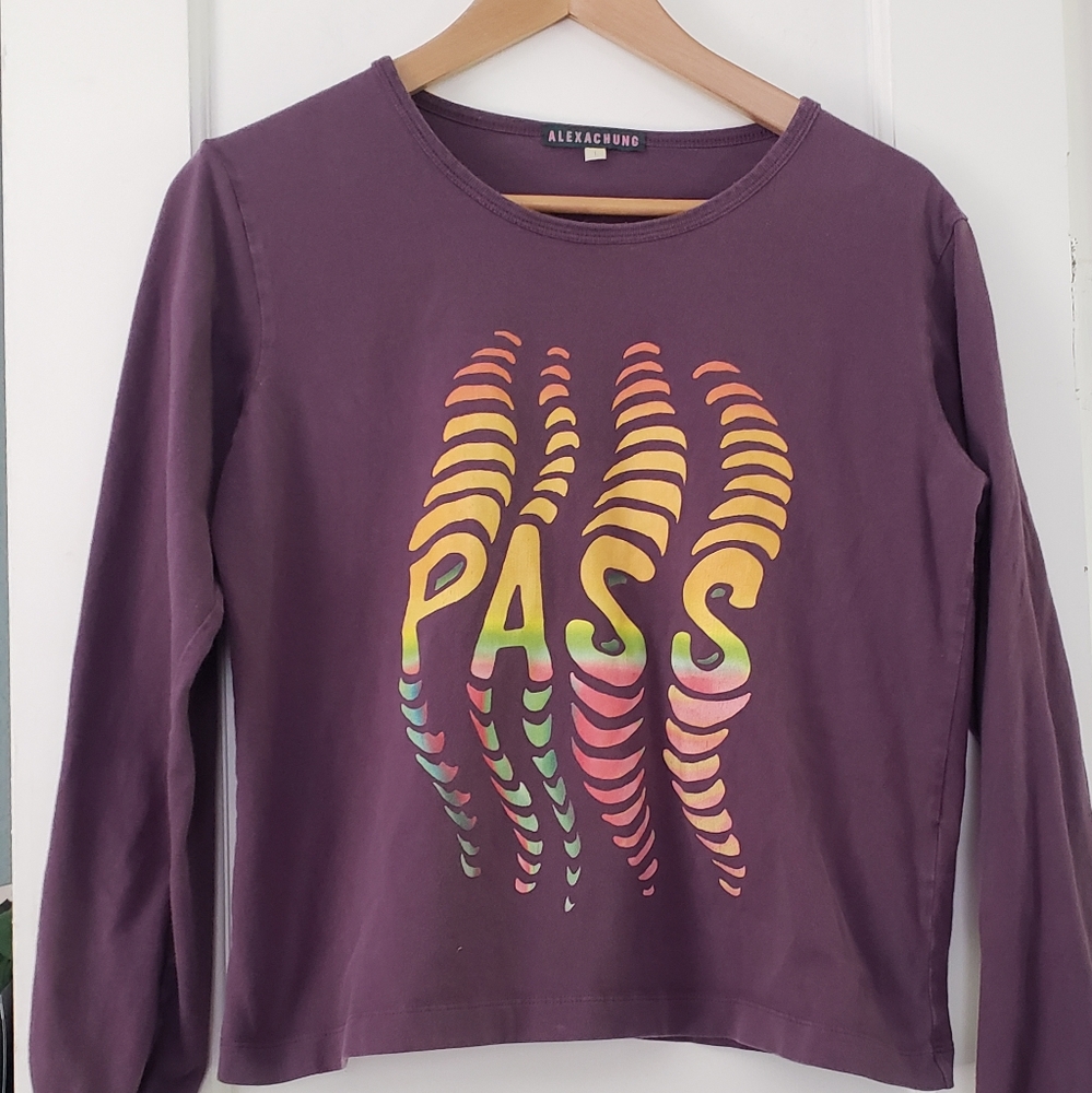 PASS t-shirt